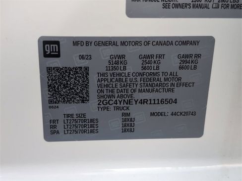 Used 2024 Chevrolet Silverado 2500 LT image 32