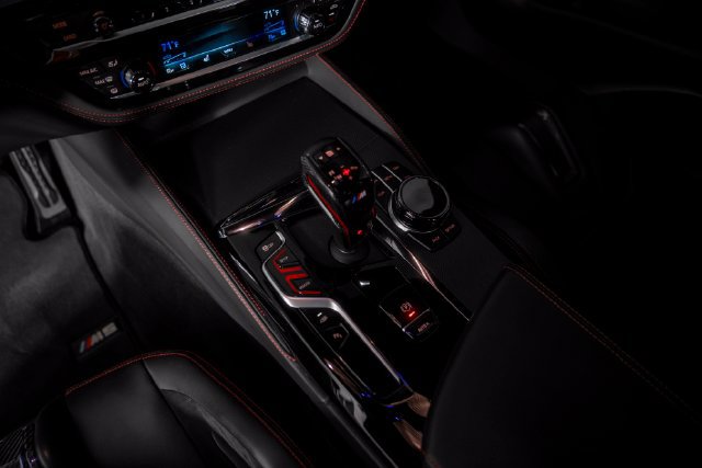 Used 2022 BMW M5 CS AWD/4WD image 30