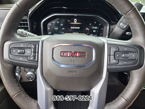 Used 2022 GMC Sierra 1500 SLE w/ X31 Off-Road Package AWD/4WD image 26