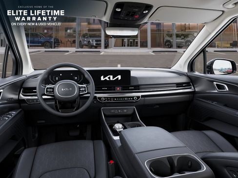 New 2026 Kia Carnival SX FWD image 15