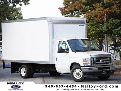 New 2025 Ford E-350 and Econoline 350 Super Duty w/ Power Equipment Group
