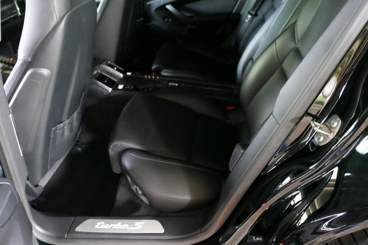 Used 2012 Porsche Panamera Turbo S AWD/4WD image 31