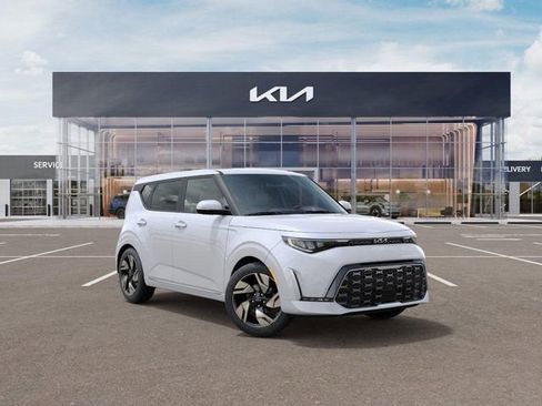 New 2025 Kia Soul GT-Line w/ GT-Line Technology Package image 8