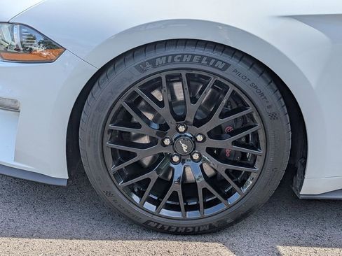 Used 2019 Ford Mustang GT Premium w/ GT Performance Package RWD image 24