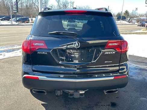 Used 2011 Acura MDX w/ Advance & Entertainment image 4