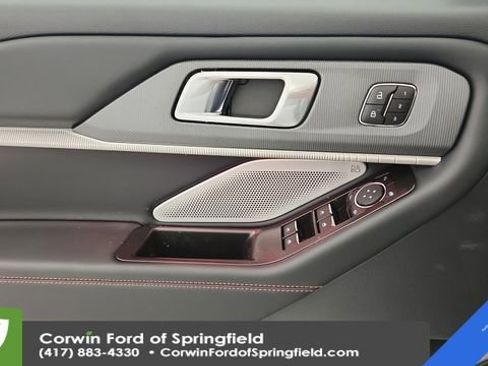 New 2026 Ford Explorer ST w/ Sun And Sound Package image 26