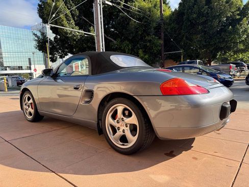 Used 2002 Porsche Boxster S RWD image 5