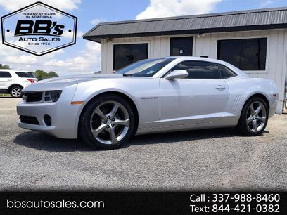 Used 2013 Chevrolet Camaro LT w/ RS Package