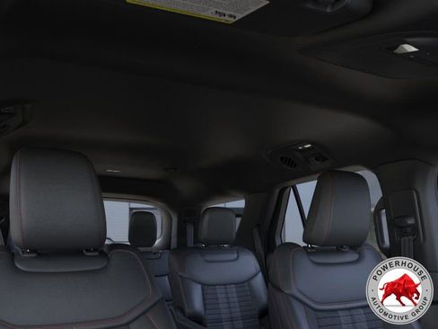 New 2026 Ford Explorer ST-Line w/ ST-Line Street Pack RWD image 24