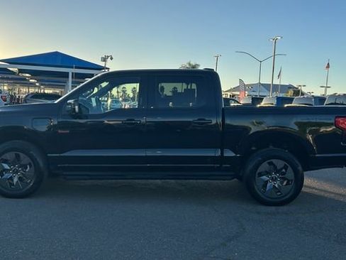 Certified 2024 Ford F150 Lightning Lariat image 7