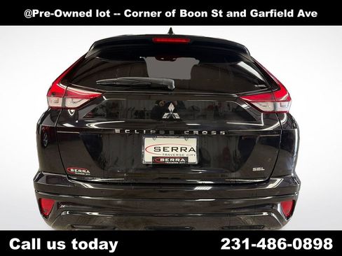 Used 2024 Mitsubishi Eclipse Cross SE AWD/4WD image 4