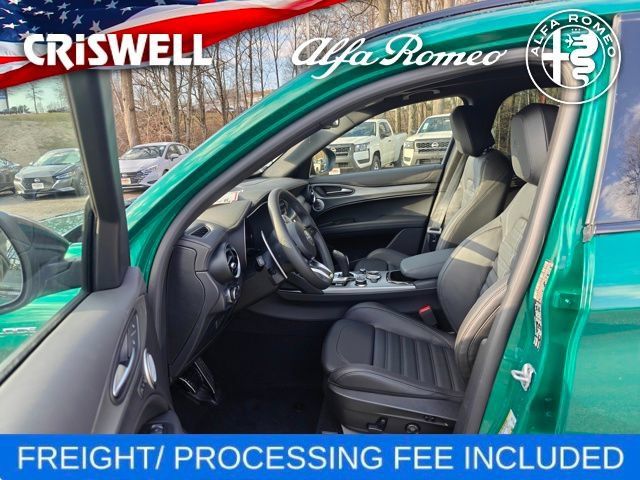 New 2026 Alfa Romeo Stelvio Sprint AWD/4WD image 21