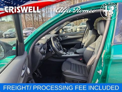 New 2026 Alfa Romeo Stelvio Sprint AWD/4WD image 21