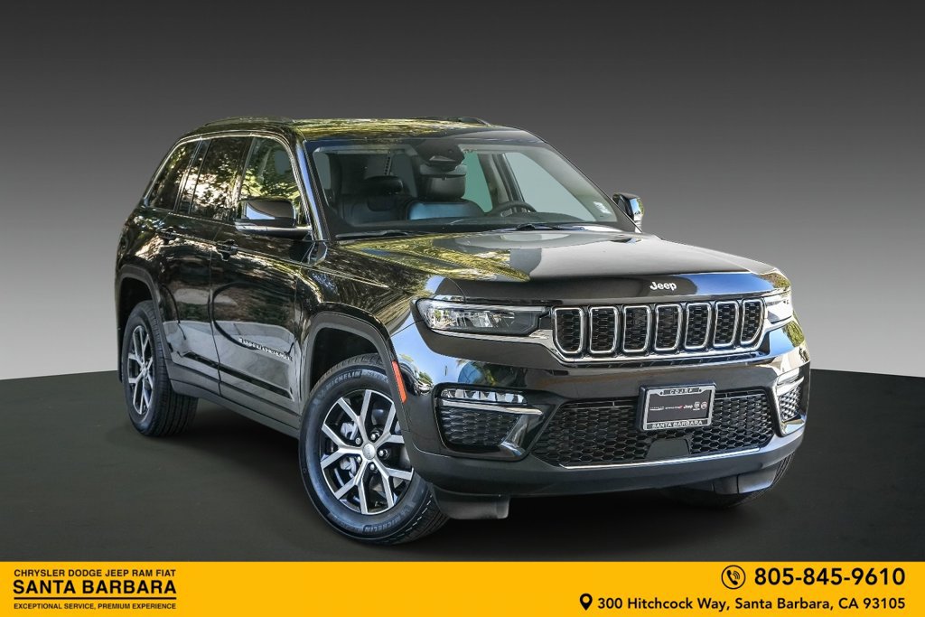 Used 2023 Jeep Grand Cherokee Limited w/ MOPAR Finishing Package RWD image 1
