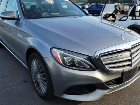 Used 2015 Mercedes-Benz C 300 4MATIC Sedan w/ Premium 1 Package image 2