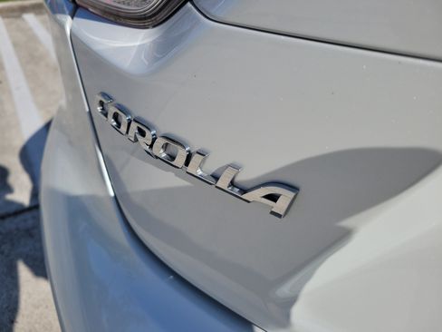 Certified 2024 Toyota Corolla LE FWD image 10