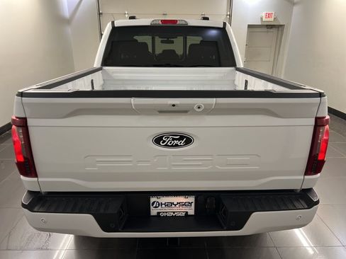 New 2026 Ford F150 XLT w/ Equipment Group 302A MID AWD/4WD image 5