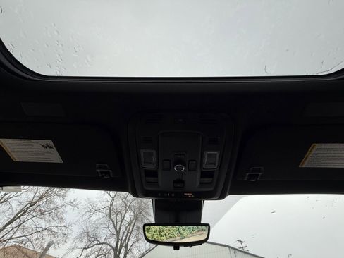 New 2025 GMC Yukon AT4 Ultimate w/ LPO, Floor Liner Package image 25