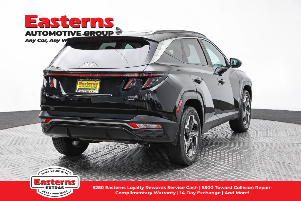 Used 2023 Hyundai Tucson SEL w/ Convenience Package AWD/4WD image 6