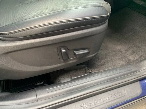 Certified 2022 Hyundai Santa Fe Limited AWD/4WD image 18