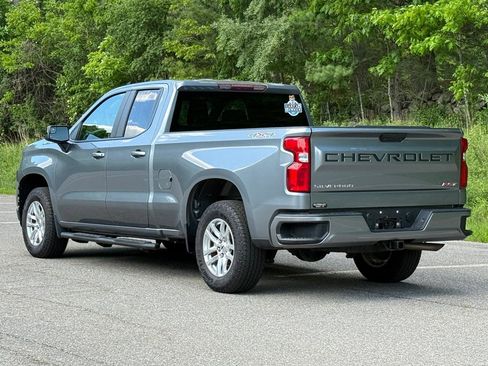 Used 2019 Chevrolet Silverado 1500 RST w/ All-Star Edition AWD/4WD image 2