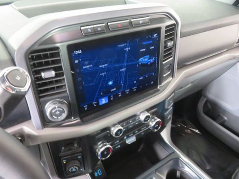 Used 2024 Ford F150 XLT w/ Mobile Office Package image 10