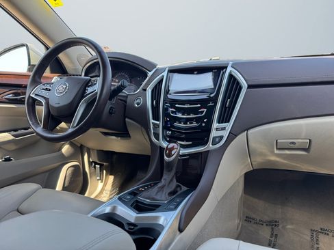 Used 2013 Cadillac SRX Premium w/ LPO, U-Rail D-Rings Package FWD image 14