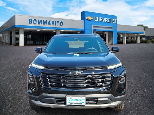New 2027 Chevrolet Equinox LT w/ Convenience Package II AWD/4WD image 8
