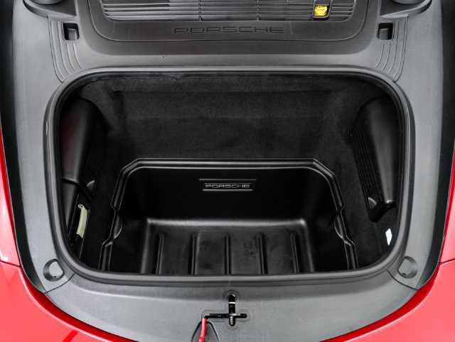 Certified 2016 Porsche Cayman S RWD image 24