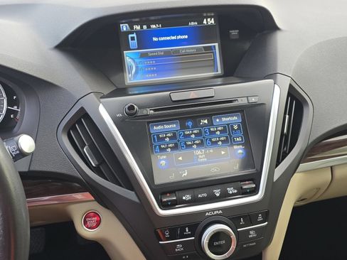 Used 2015 Acura MDX SH-AWD w/ Technology Package image 31