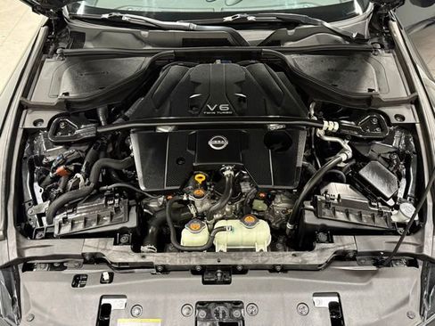 Used 2024 Nissan Z Sport w/ Floor Mat Package RWD image 13