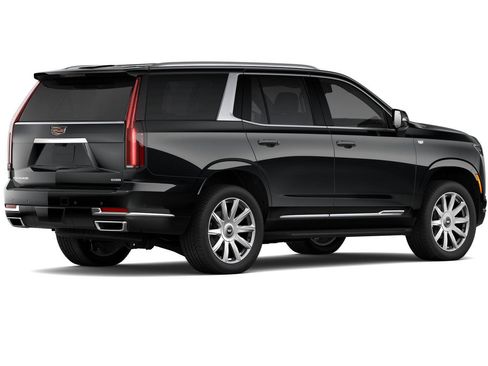 New 2026 Cadillac Escalade 4WD image 18