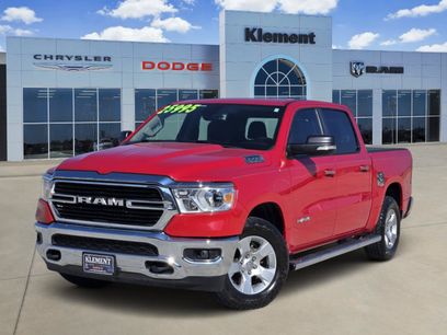 Used 2019 RAM 1500 Big Horn