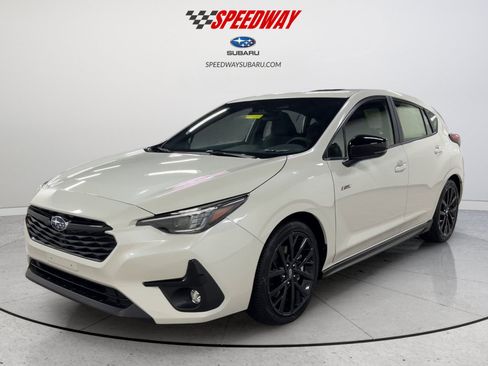 New 2026 Subaru Impreza RS AWD/4WD image 12