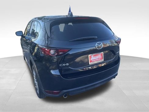 Used 2020 MAZDA CX-5 Grand Touring FWD image 21