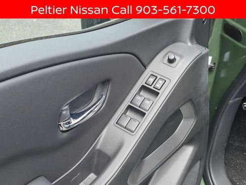New 2026 Nissan Frontier SV w/ SV Convenience Package RWD image 9
