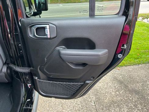 New 2025 Jeep Gladiator Willys image 20