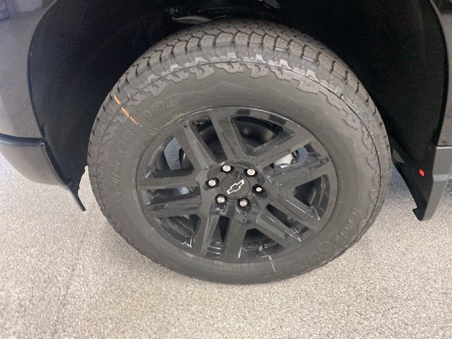 New 2026 Chevrolet Silverado 1500 RST w/ All Star Edition Plus AWD/4WD image 9