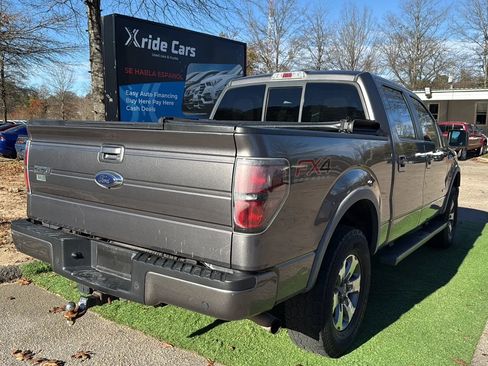 Used 2014 Ford F150 FX4 w/ Equipment Group 402A Luxury image 7