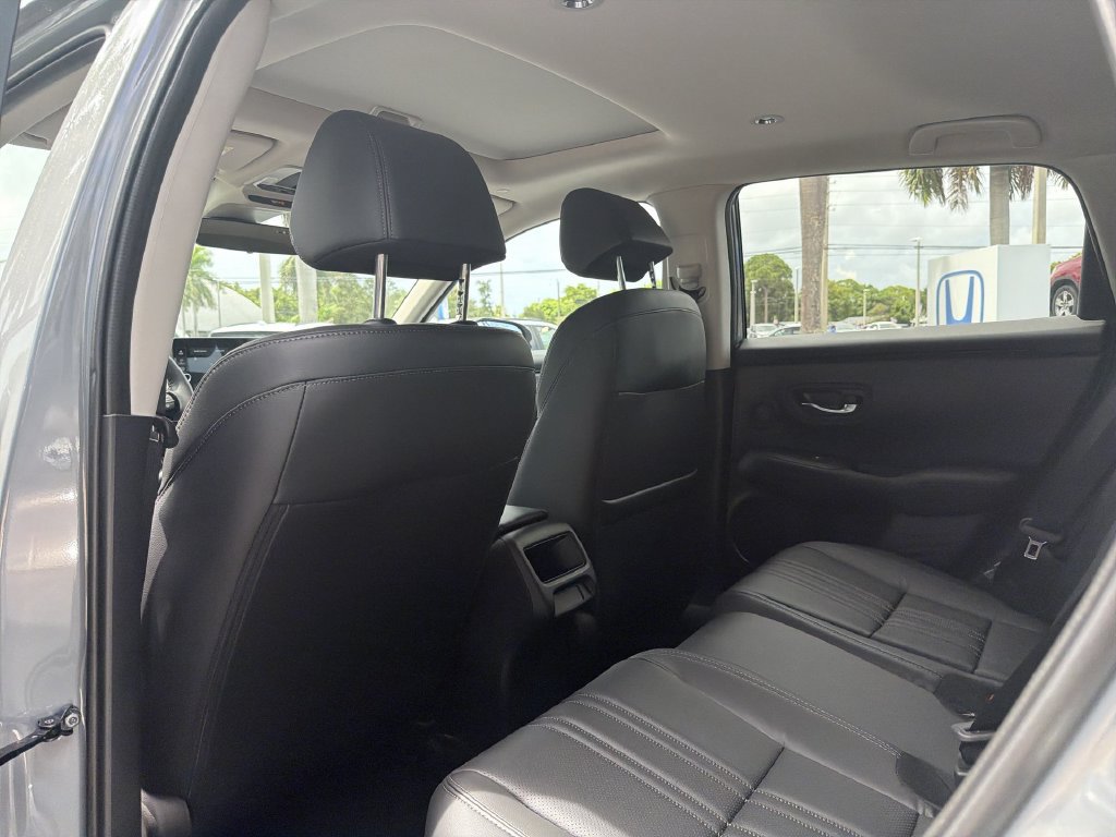 New 2027 Honda HR-V EX-L image 21