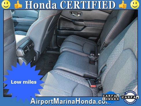 Certified 2024 Honda Pilot Sport image 23