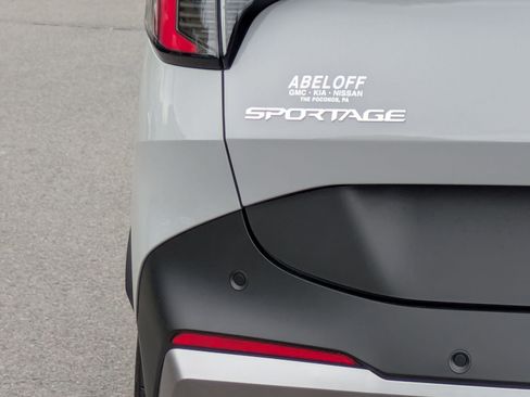 New 2026 Kia Sportage S image 24