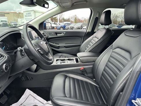 Used 2023 Ford Edge SEL w/ Convenience Package image 18
