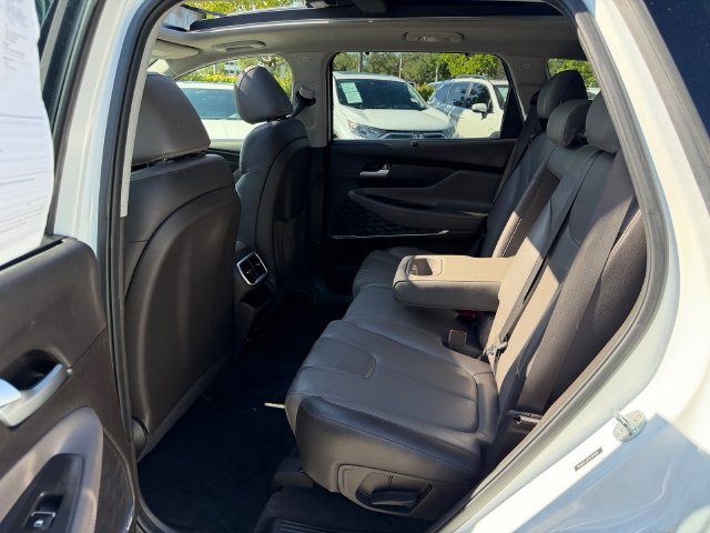 Used 2020 Hyundai Santa Fe SEL AWD/4WD image 14