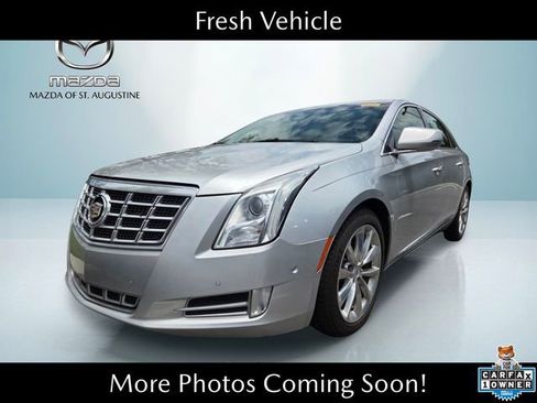 Used 2014 Cadillac XTS Luxury FWD image 1