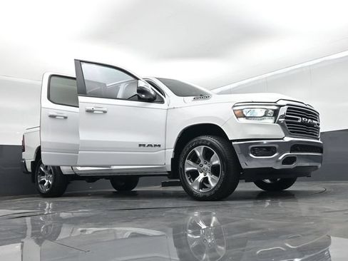 Used 2023 RAM 1500 Laramie RWD image 70