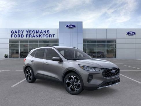 New 2025 Ford Escape ST-Line Select w/ Tech Pack #1 image 7