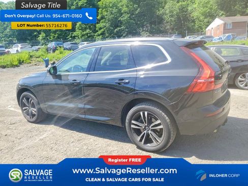 Used 2020 Volvo XC60 T6 Momentum AWD/4WD image 3