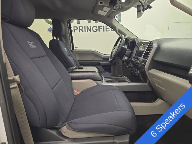 Used 2016 Ford F150 XLT w/ Equipment Group 302A Luxury AWD/4WD image 10
