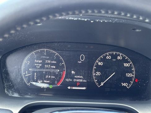 Used 2025 Honda HR-V EX-L image 21